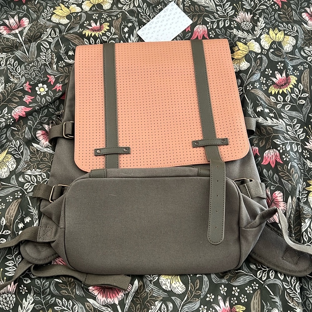 Disney Pin backpack